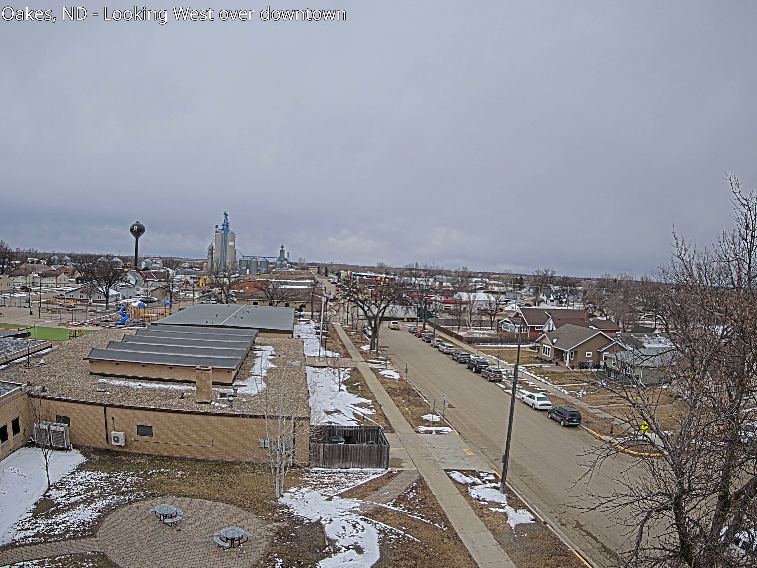 Webcam in Fargo, North Dakota - United States
